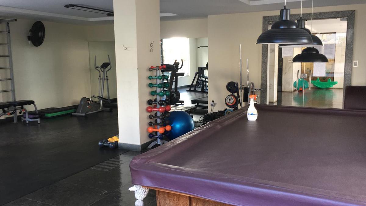 Apartamento, Funcionários, 4 Quartos, 3 Vagas, 1 Suíte