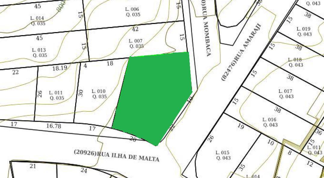 Lote, São Gabriel