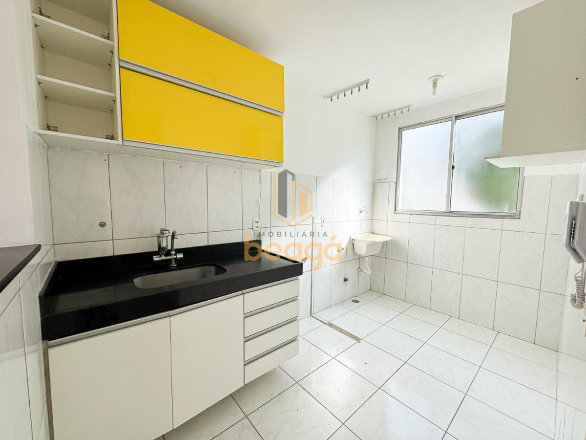 Apartamento, Paquetá, 2 Quartos, 1 Vaga, 1 Suíte