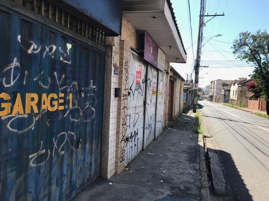 Andar, Padre Eustáquio, 0 Quarto, 5 Vagas