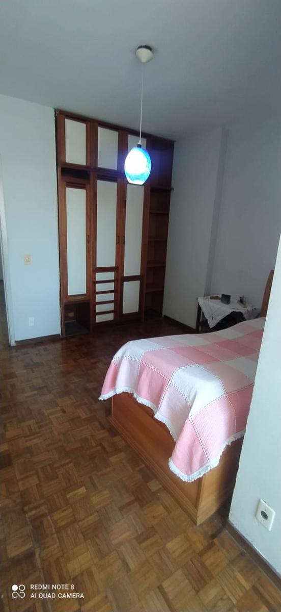 Apartamento, Floresta, 3 Quartos, 1 Vaga, 1 Suíte