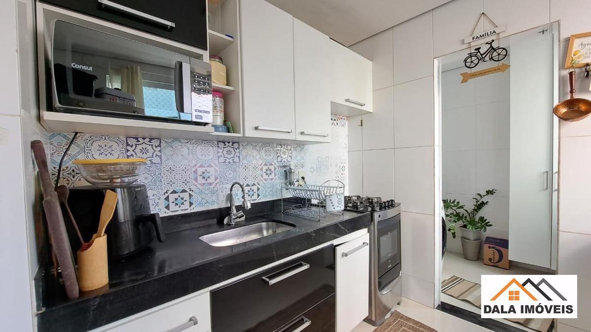Apartamento, Planalto, 3 Quartos, 2 Vagas, 1 Suíte