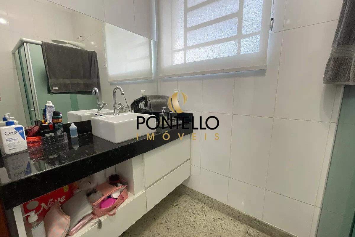 Apartamento, Santo Agostinho, 3 Quartos, 1 Vaga, 1 Suíte