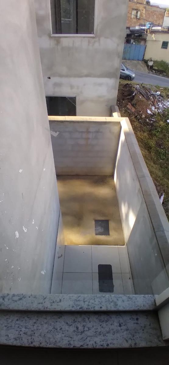 Casa, Eldorado (parque Durval de Barros), 2 Quartos, 1 Vaga