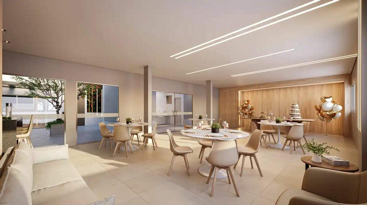 Apartamento, Estrela do Oriente, 2 Quartos, 1 Vaga, 1 Suíte
