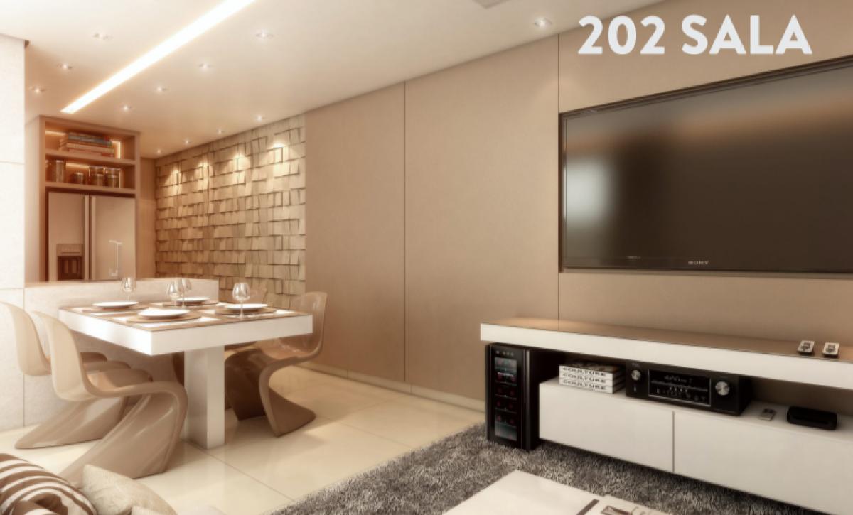 Apartamento, Cidade Nova, 1 Quarto, 1 Vaga, 1 Suíte