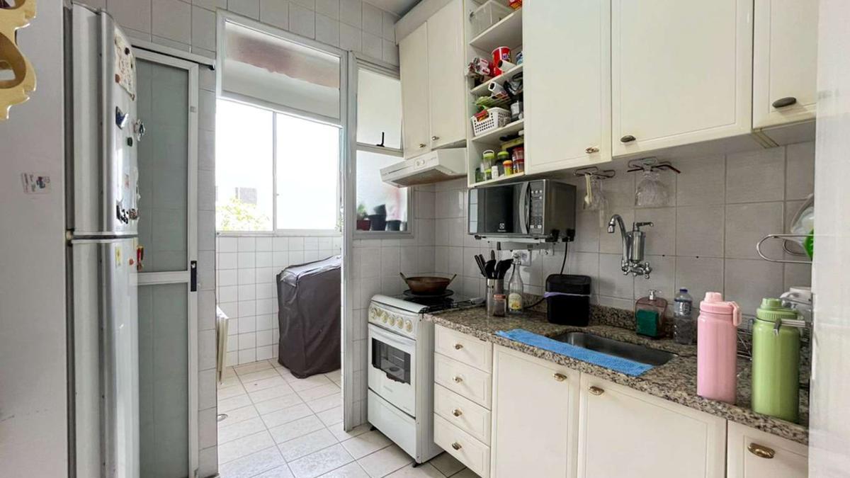 Apartamento, Castelo, 3 Quartos, 1 Vaga, 1 Suíte