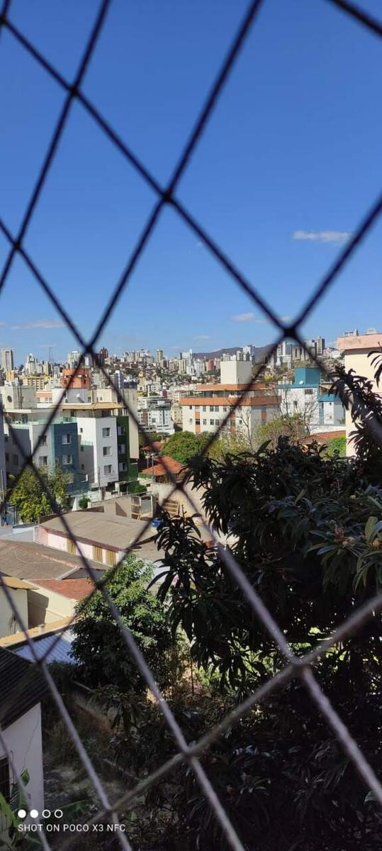 Apartamento, Jardim América, 3 Quartos, 2 Vagas, 1 Suíte