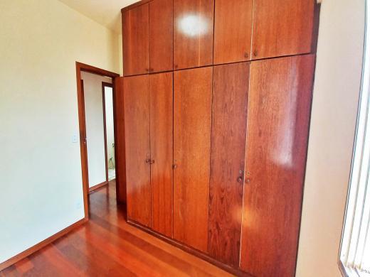 Apartamento, Funcionários, 2 Quartos, 1 Vaga