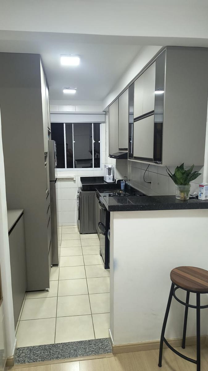 Apartamento, Inconfidentes, 3 Quartos, 1 Vaga