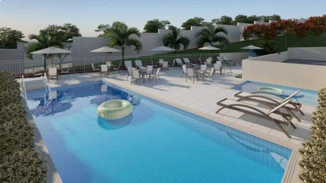Apartamento, Palmeiras, 2 Quartos, 1 Vaga