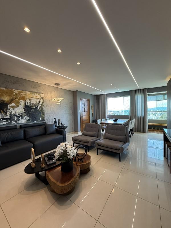 Apartamento, Jardim da Cidade, 3 Quartos, 2 Vagas, 1 Suíte