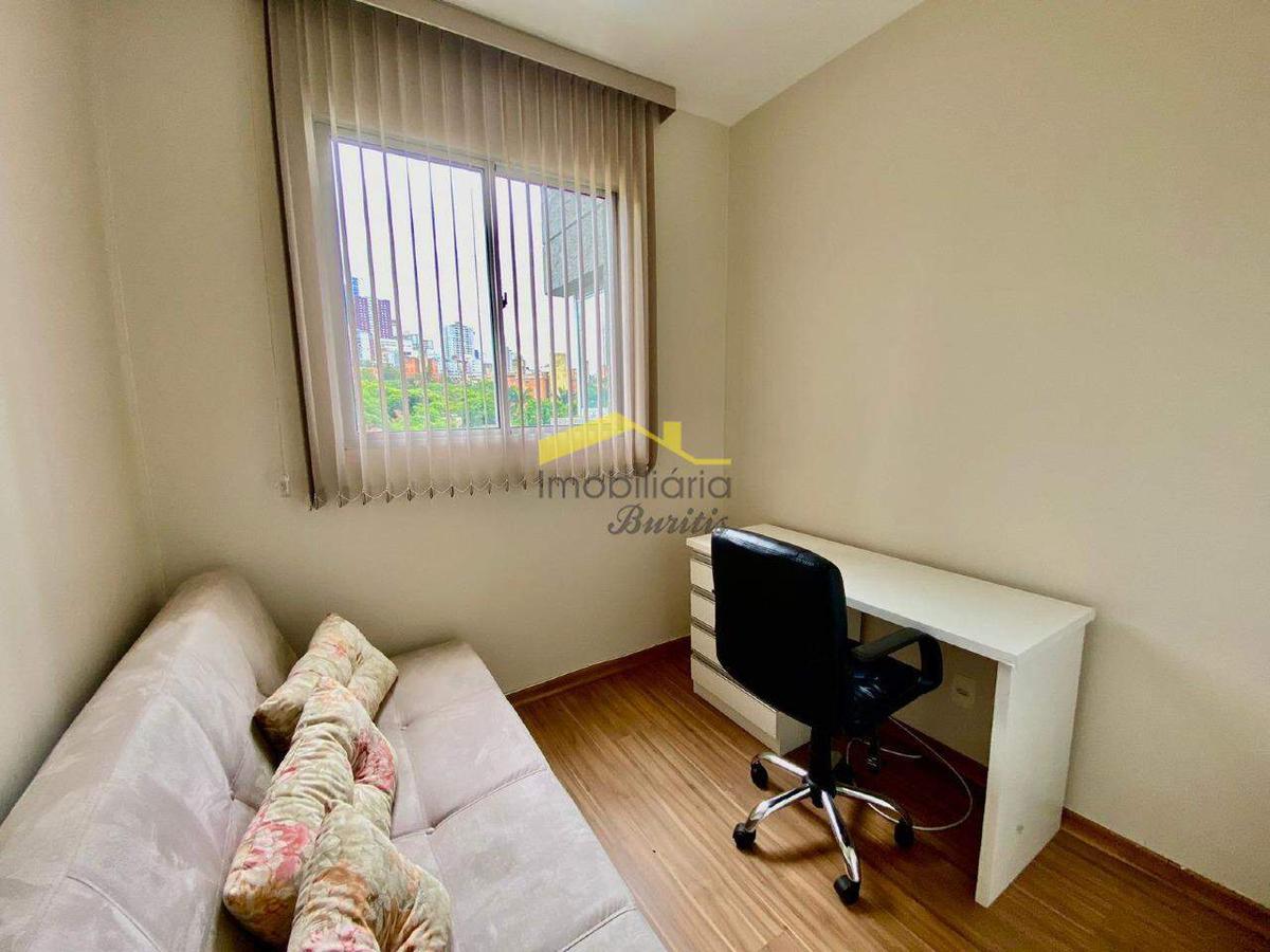 Apartamento, Havaí, 2 Quartos, 2 Vagas, 1 Suíte