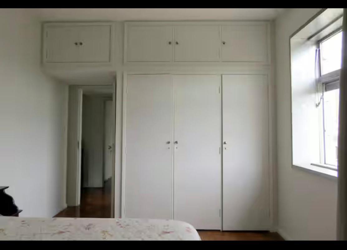 Apartamento, Funcionários, 4 Quartos, 2 Vagas, 1 Suíte