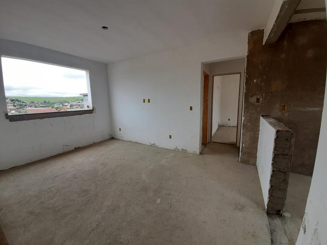 Apartamento, Coqueiros, 2 Quartos, 1 Vaga