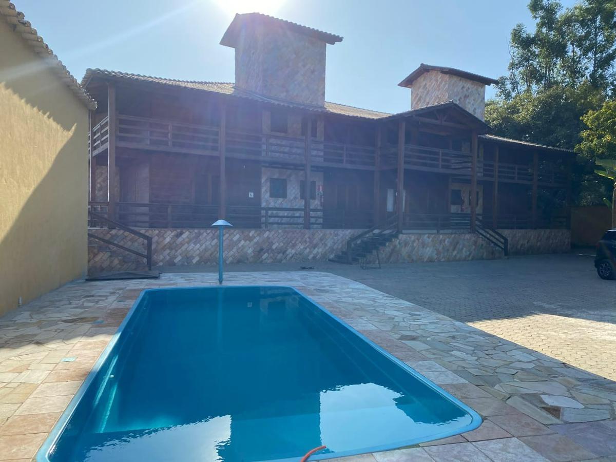 Fazenda, Nova Contagem, 10 Quartos, 30 Vagas, 10 Suítes