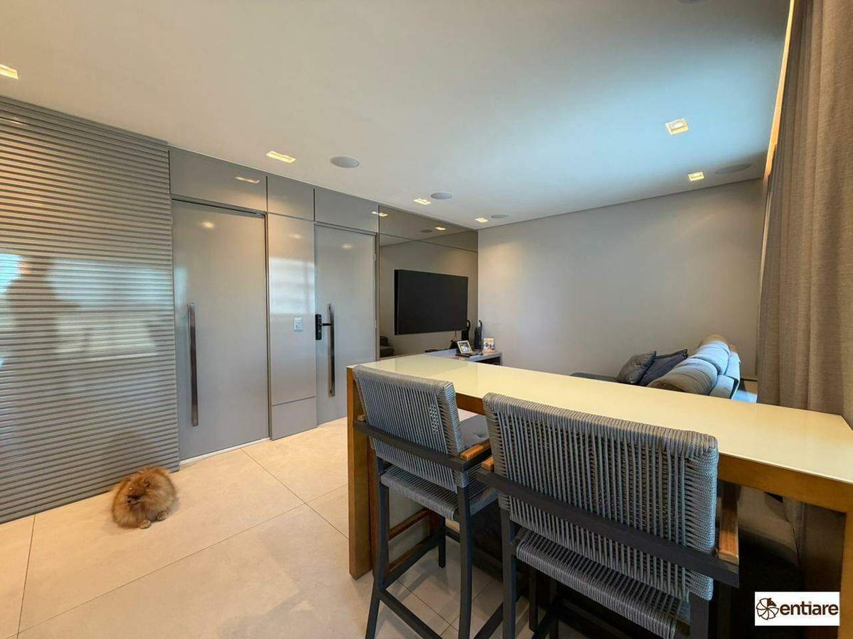 Apartamento, Vila da Serra, 4 Quartos, 3 Vagas, 2 Suítes
