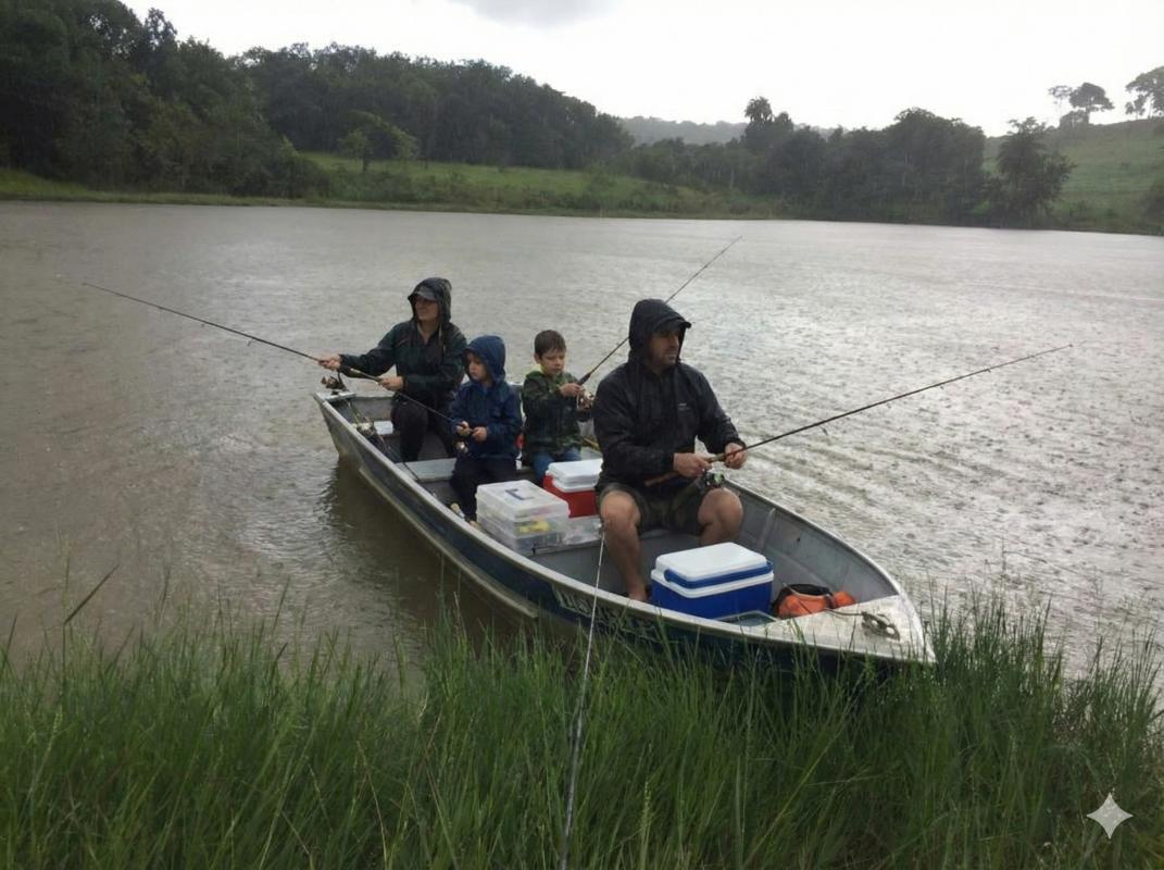 Fazenda, Centro, 3 Quartos, 10 Vagas, 1 Suíte