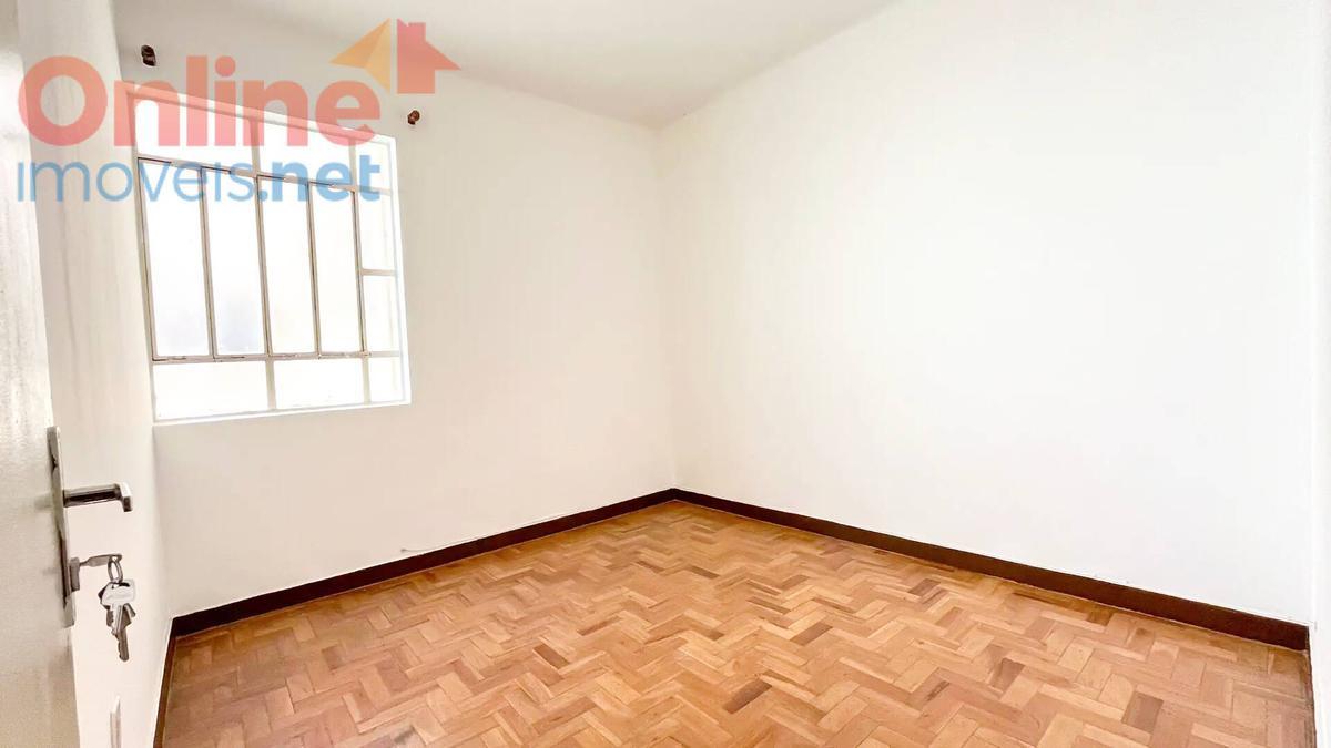 Apartamento, Floresta, 3 Quartos, 0 Vaga, 1 Suíte