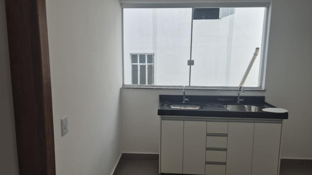 Apartamento, Dom Bosco, 1 Quarto, 0 Vaga