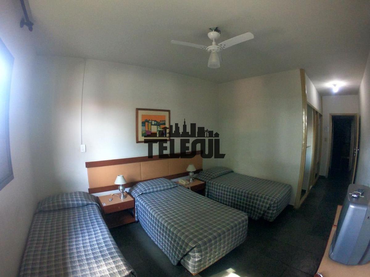 Apartamento, Jardim Andere, 40 Quartos, 0 Vaga, 40 Suítes