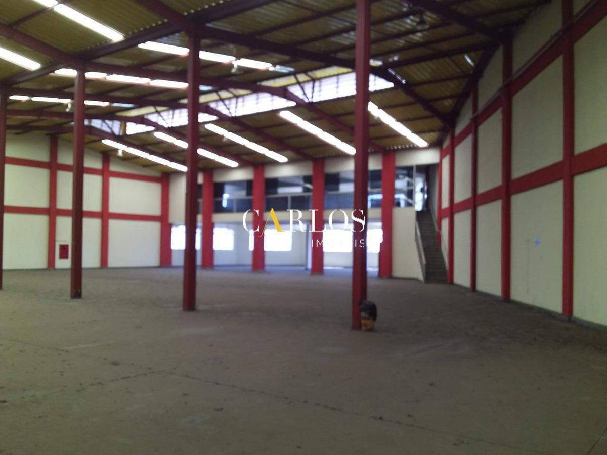Galpão, Do Comércio, 9 Vagas