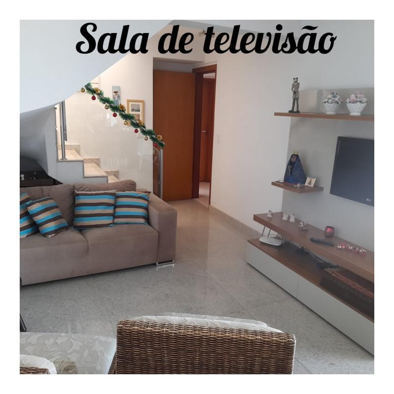 Cobertura, Santa Inês, 4 Quartos, 3 Vagas, 2 Suítes