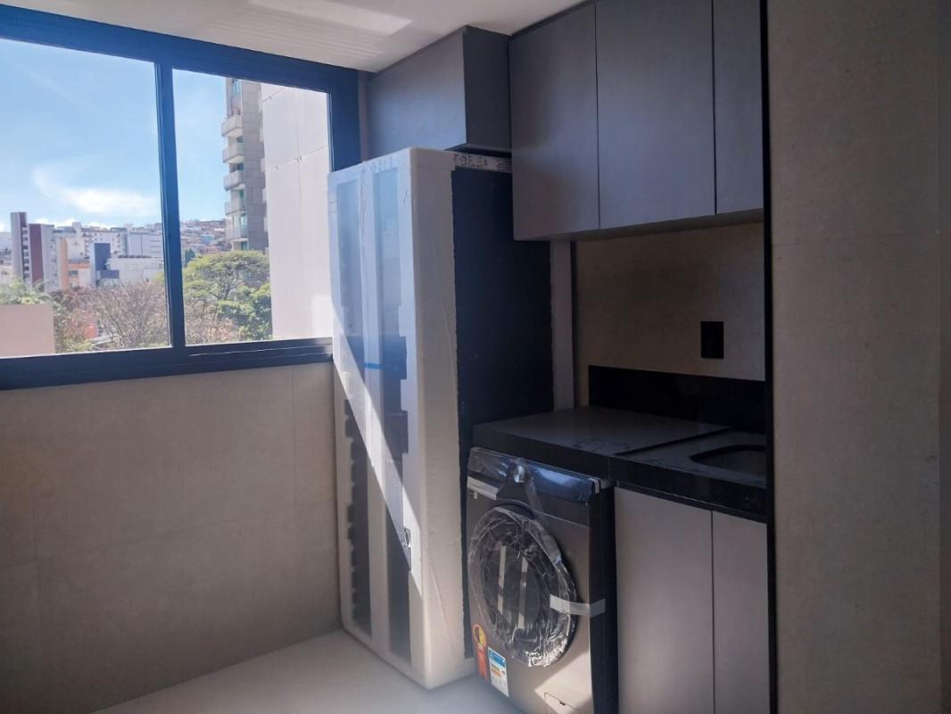 Apartamento, Serra, 2 Quartos, 2 Vagas, 1 Suíte