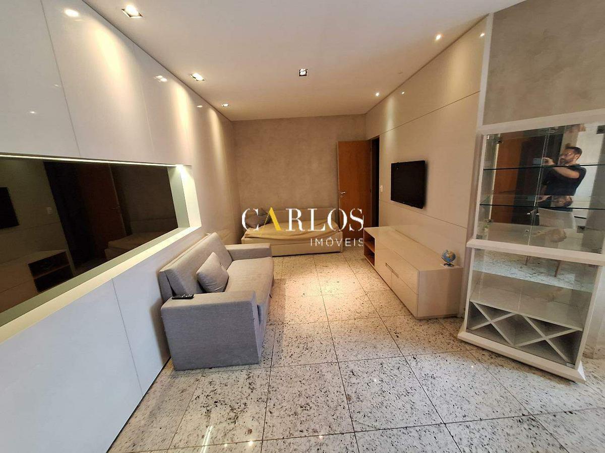 Apartamento, Sion, 3 Quartos, 2 Vagas, 1 Suíte