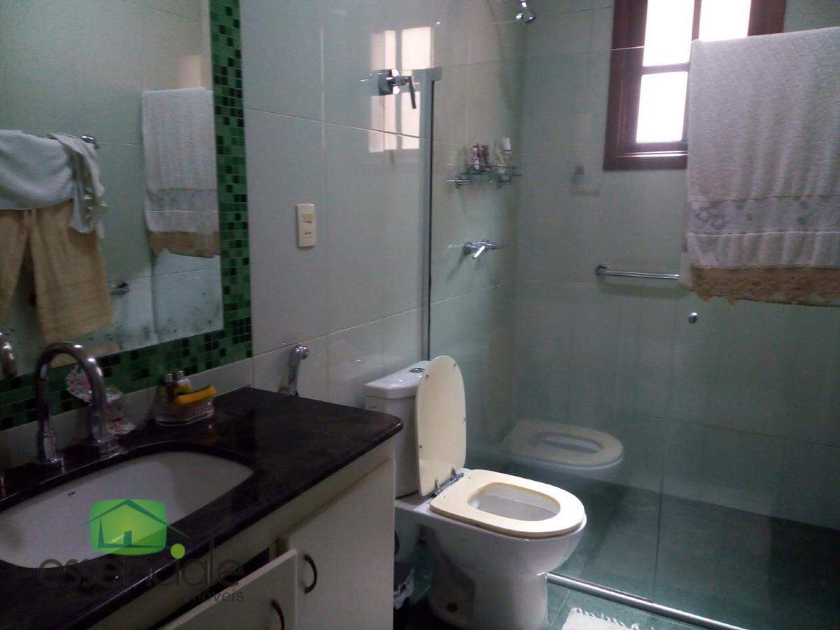 Casa, Jardim Riacho das Pedras, 4 Quartos, 4 Vagas, 2 Suítes