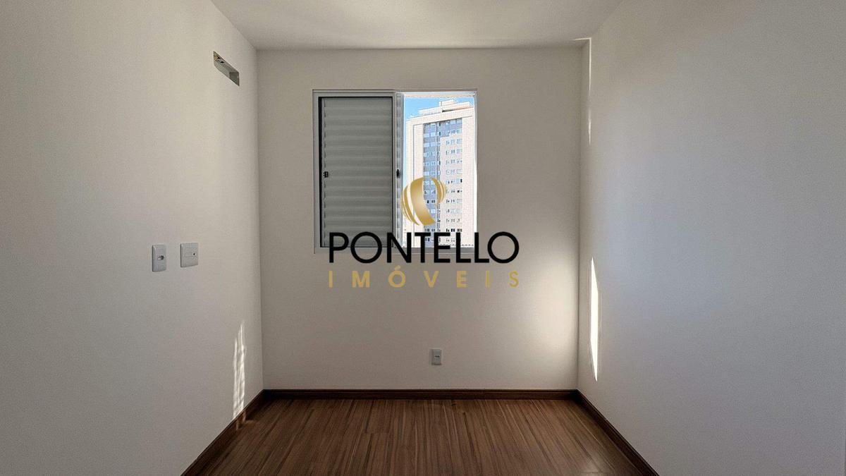 Apartamento, Vila Paris, 2 Quartos, 2 Vagas, 1 Suíte