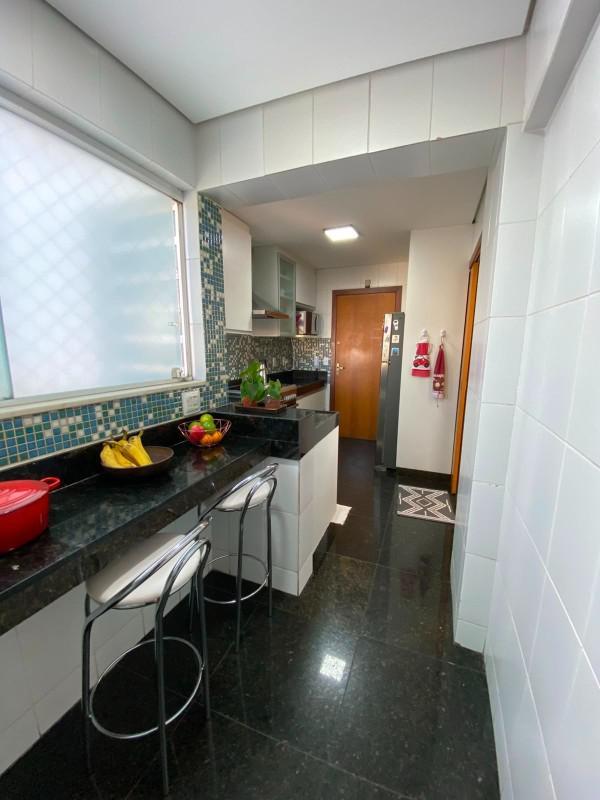 Cobertura, Castelo, 4 Quartos, 3 Vagas, 2 Suítes