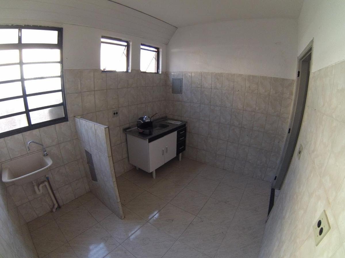 Apartamento, Jardim Guanabara, 2 Quartos, 1 Vaga