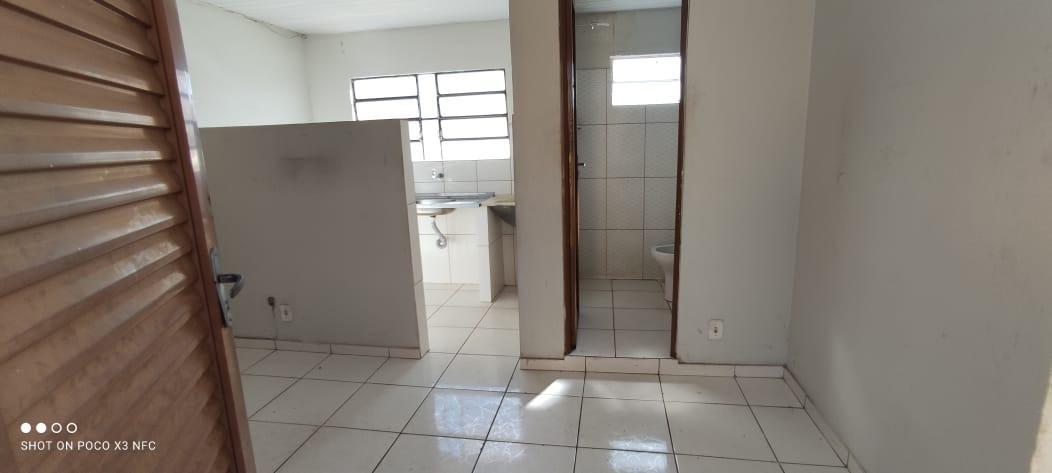 Quitinete, Santa Terezinha, 1 Quarto, 0 Vaga
