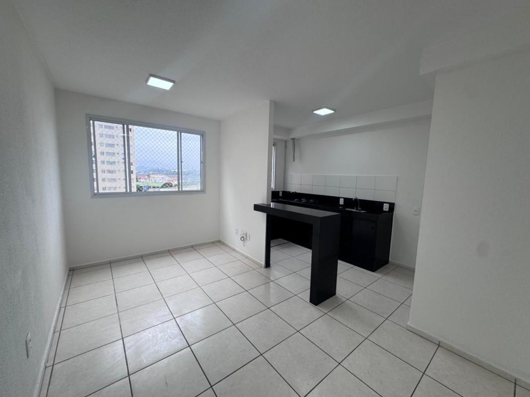 Apartamento, Jk, 2 Quartos, 1 Vaga