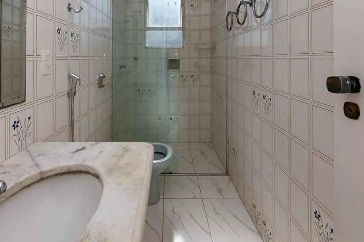 Apartamento, Grajaú, 3 Quartos, 2 Vagas, 1 Suíte