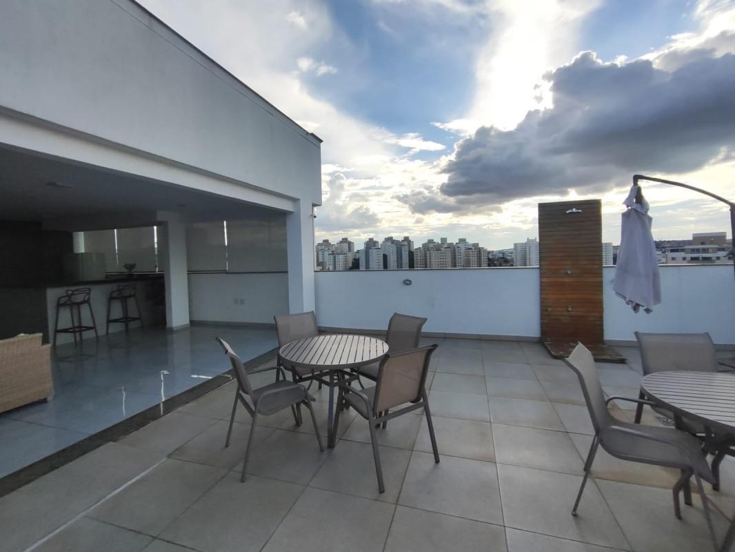 Apartamento, Ouro Preto, 1 Quarto, 1 Vaga