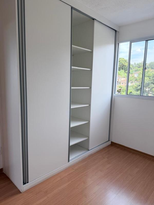 Apartamento, Cabral, 2 Quartos, 1 Vaga