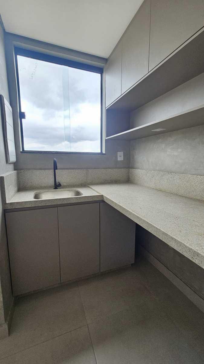 Apartamento, Santa Teresa, 3 Quartos, 2 Vagas, 1 Suíte