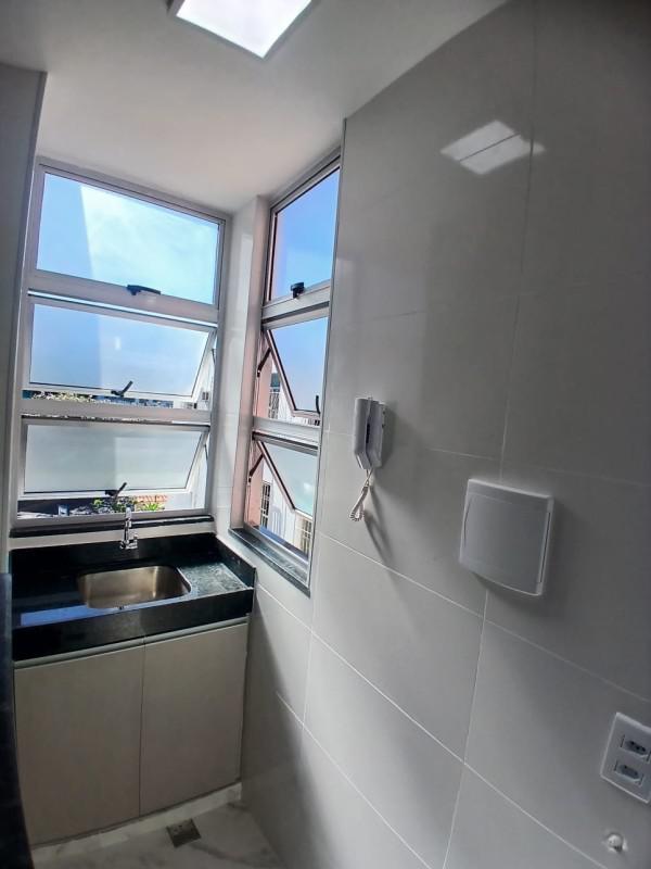 Apartamento, Padre Eustáquio, 2 Quartos, 1 Vaga