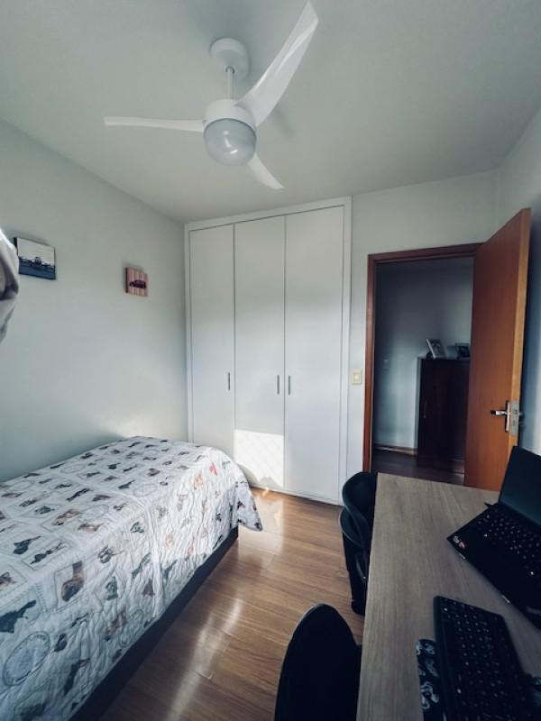 Apartamento, Nova Suíssa, 3 Quartos, 2 Vagas, 1 Suíte