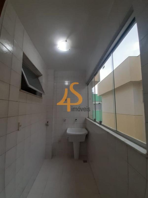 Apartamento, Liberdade, 3 Quartos, 1 Vaga, 1 Suíte