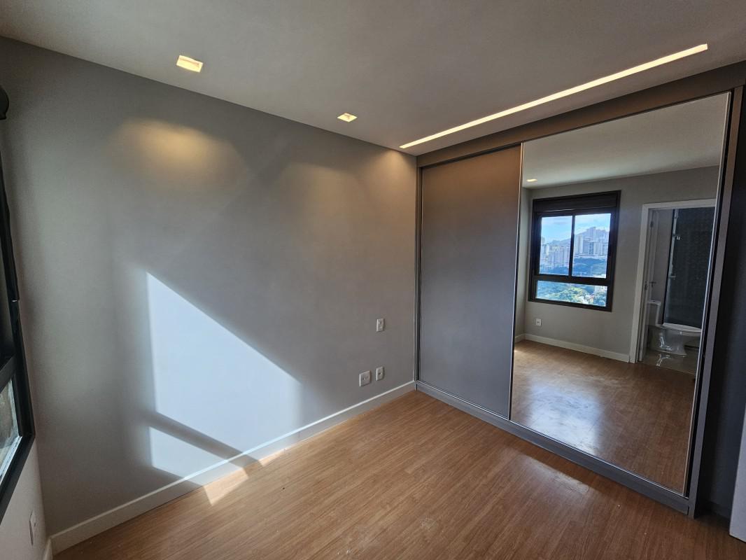 Apartamento, Vila da Serra, 1 Quarto, 1 Vaga, 1 Suíte