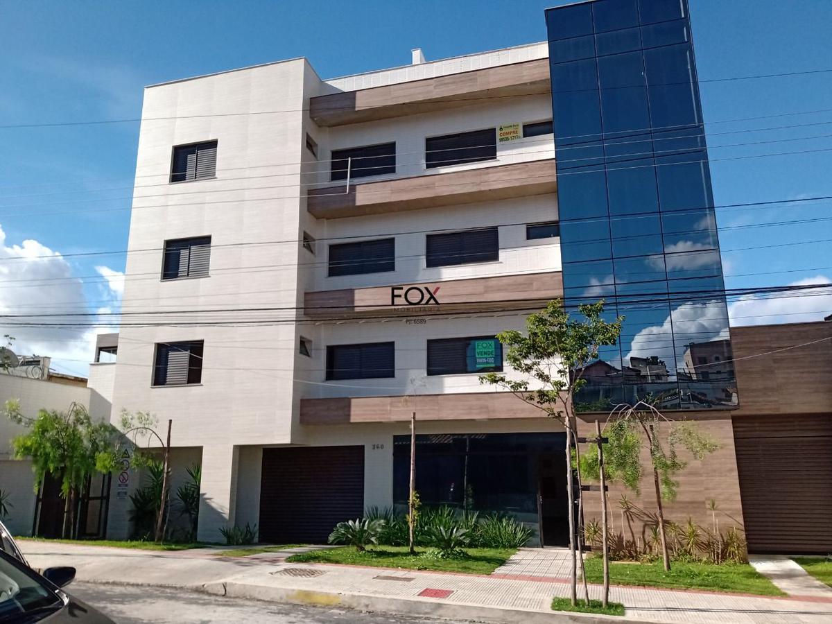 Apartamento, Renascença, 3 Quartos, 3 Vagas, 1 Suíte