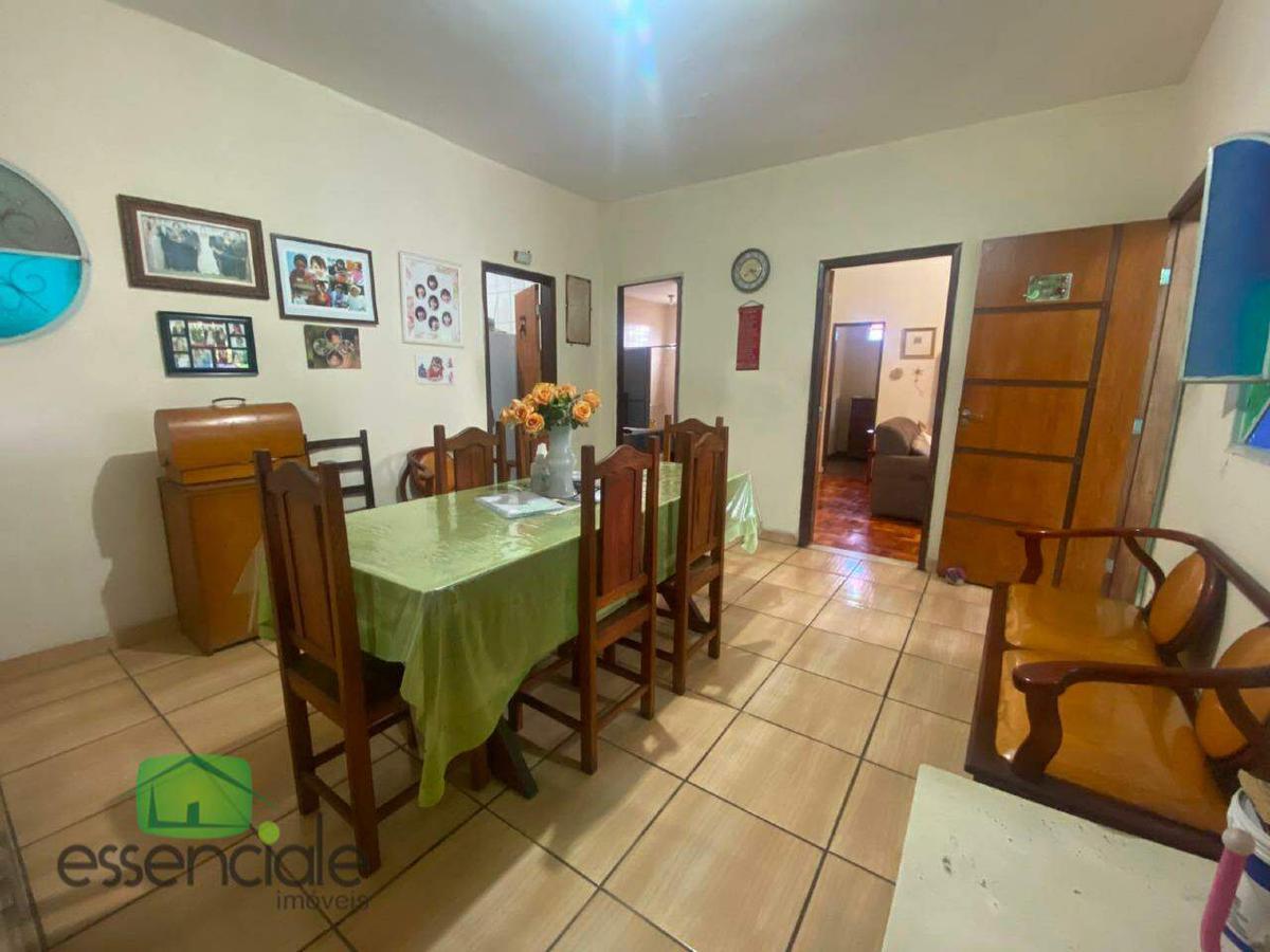 Casa, Eldorado, 3 Quartos, 3 Vagas, 1 Suíte