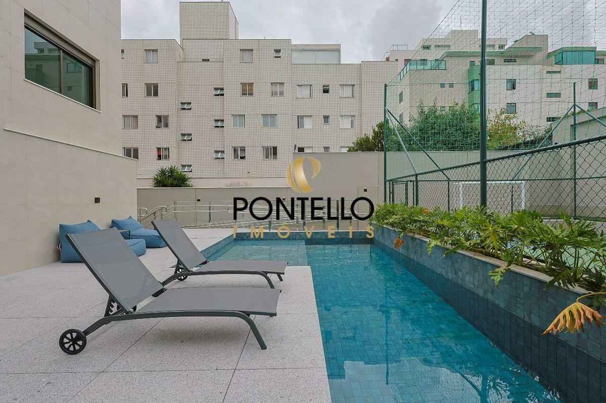 Cobertura, Prado, 4 Quartos, 3 Vagas, 2 Suítes