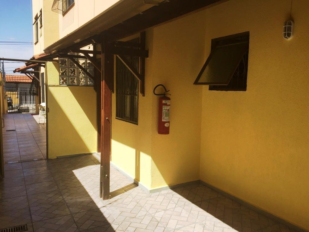 Apartamento, Eldorado, 3 Quartos, 1 Vaga