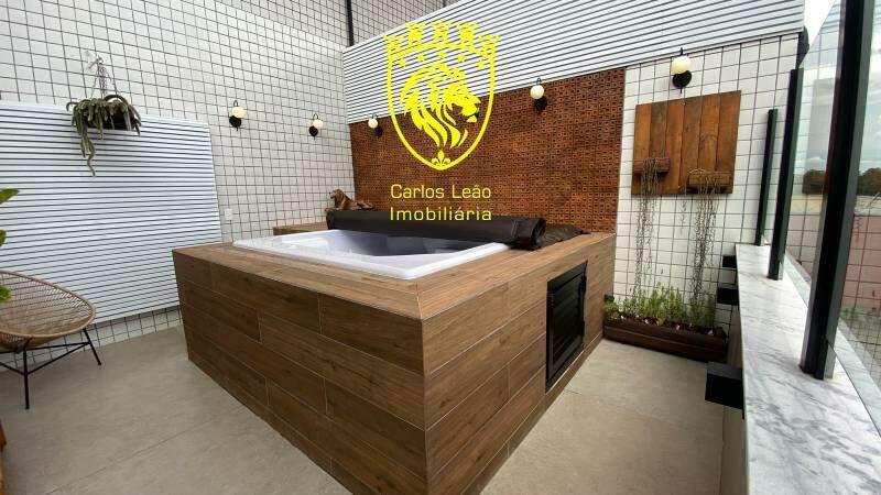 Cobertura, Ouro Preto, 5 Quartos, 2 Vagas, 3 Suítes