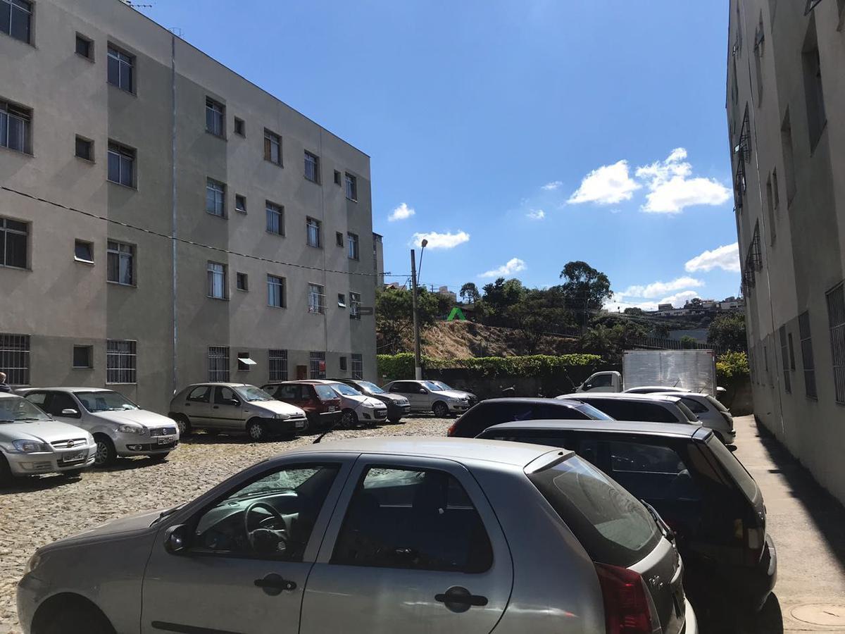 Apartamento, Camargos, 2 Quartos, 1 Vaga