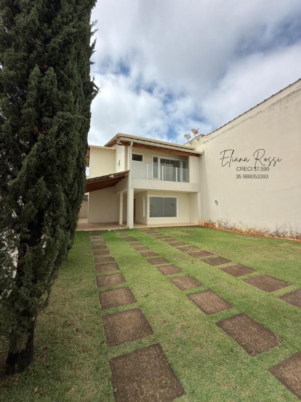 Casa, Jardim Cidade Nova, 4 Quartos, 5 Vagas, 1 Suíte